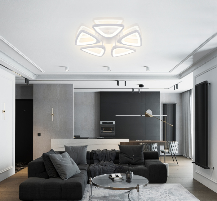Потолочная люстра Kirke LED LAMPS 81242