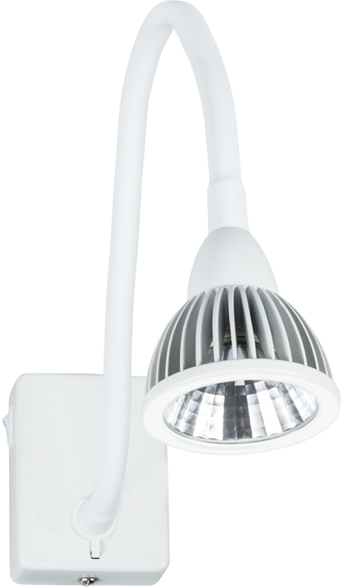 Бра Cercare A4107AP-1WH