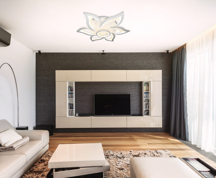 Потолочная люстра LED HIGH-TECH LED LAMPS 82020
