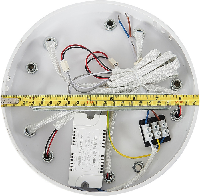 Потолочная люстра Effect LED LAMPS 81116