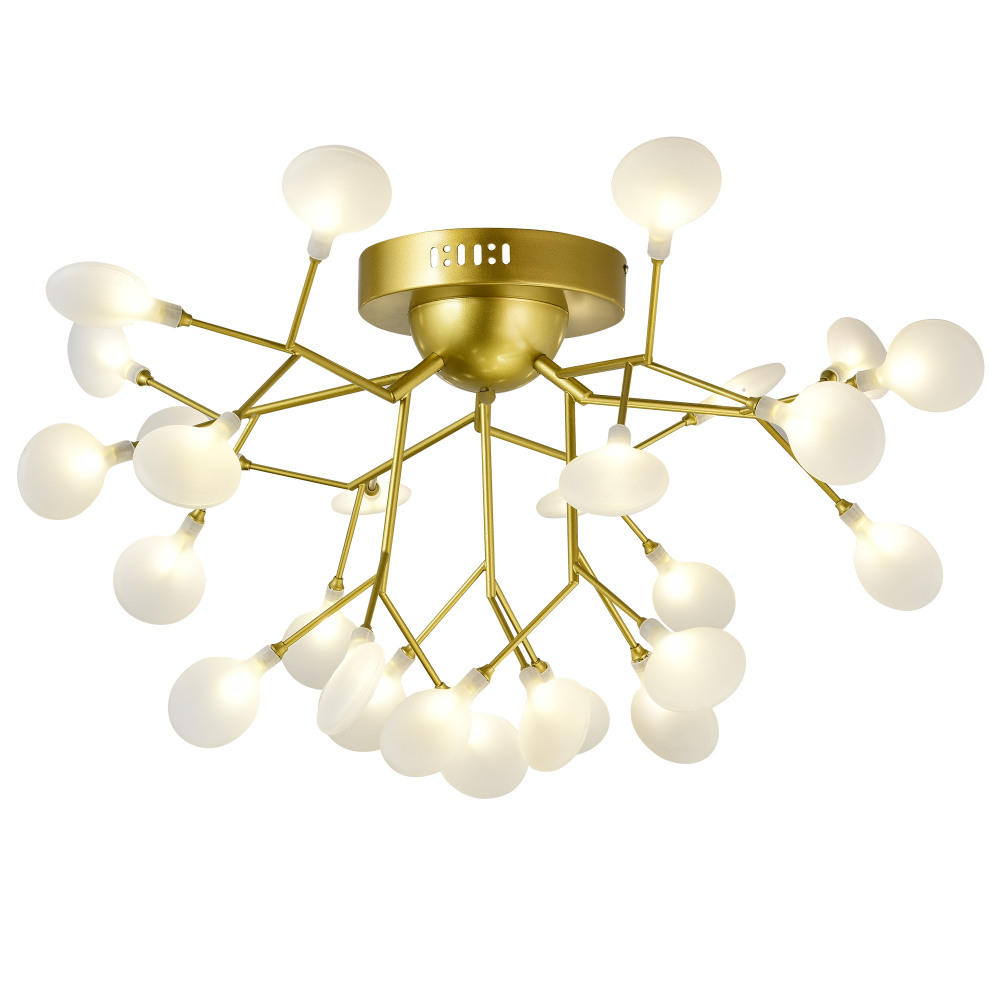 Потолочная люстра Grace GRACE 75126/6C GOLD SATIN