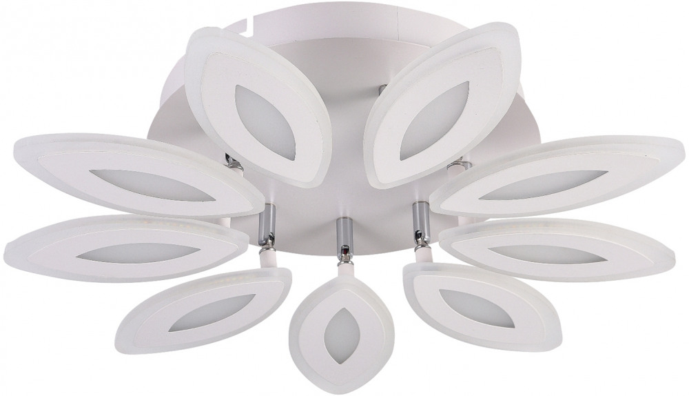 Потолочная люстра Led Lamps HIGH-TECH LED LAMPS 82043