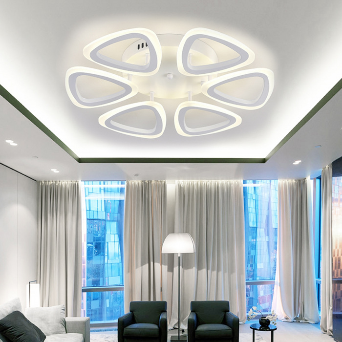 Потолочная люстра  LED LAMPS 81127/6C