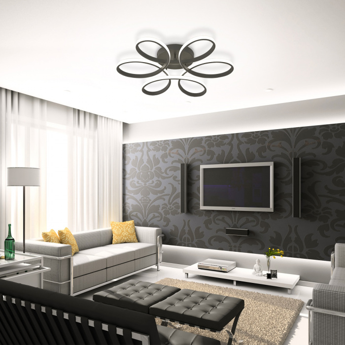 Потолочная люстра HIGH-TECH LED LAMPS HIGH-TECH LED LAMPS 82025