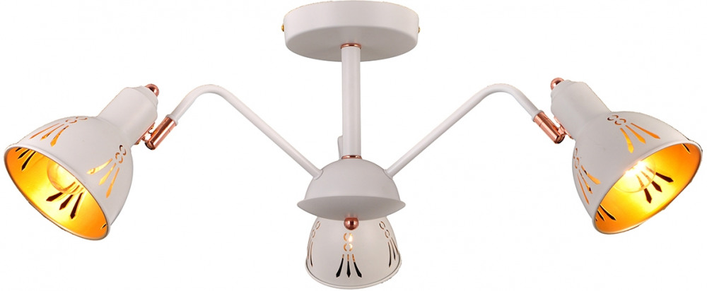 Потолочная люстра Favorit FAVORIT 75097/3C WHITE