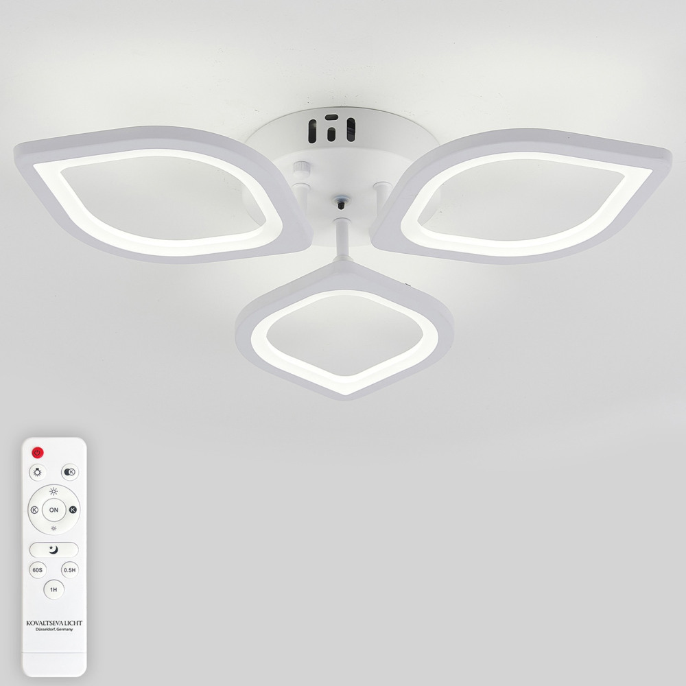 Потолочная люстра Simply LED LAMPS 81404