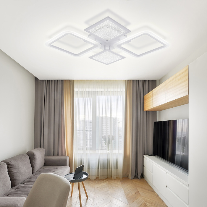 Потолочная люстра  LED LAMPS 81166
