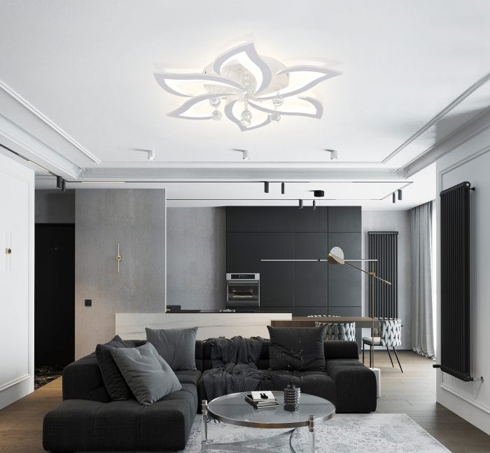 Потолочная люстра Olimp LED LAMPS 81238