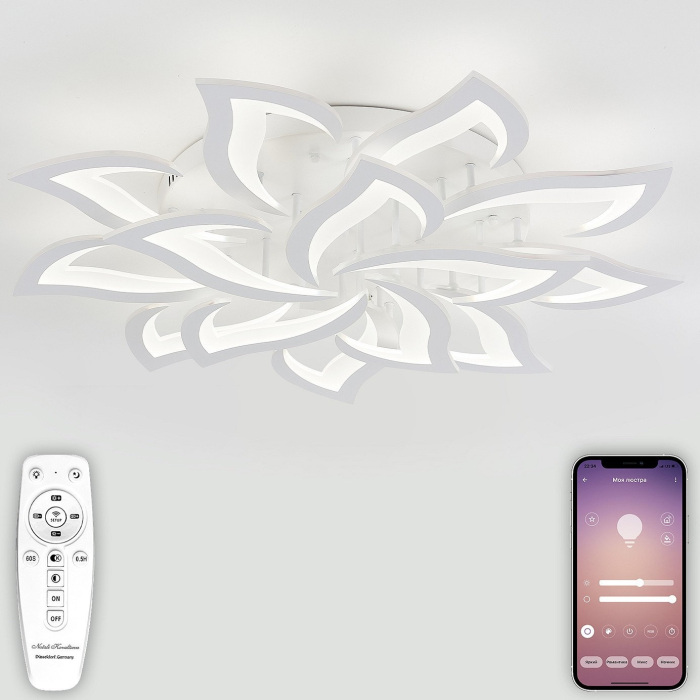 Потолочная люстра Olimp LED LAMPS 81335