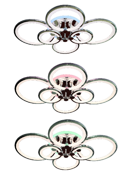 Потолочная люстра INNOVATION STYLE INNOVATION STYLE 83023