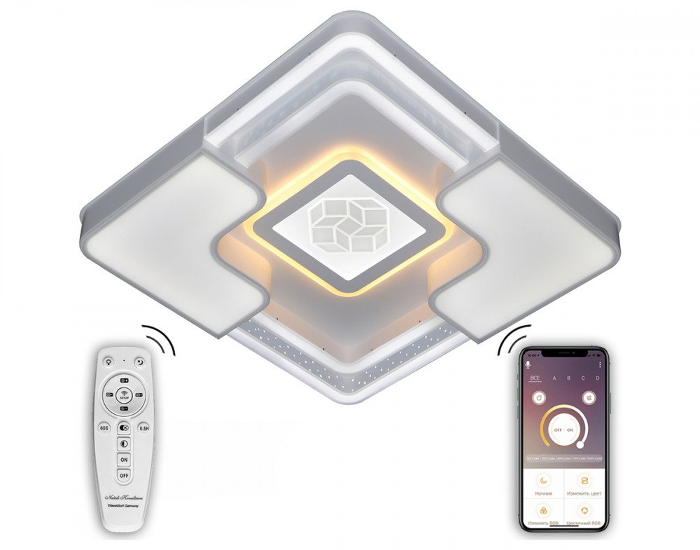 Потолочная люстра LED LAMPS LED LAMPS 81086