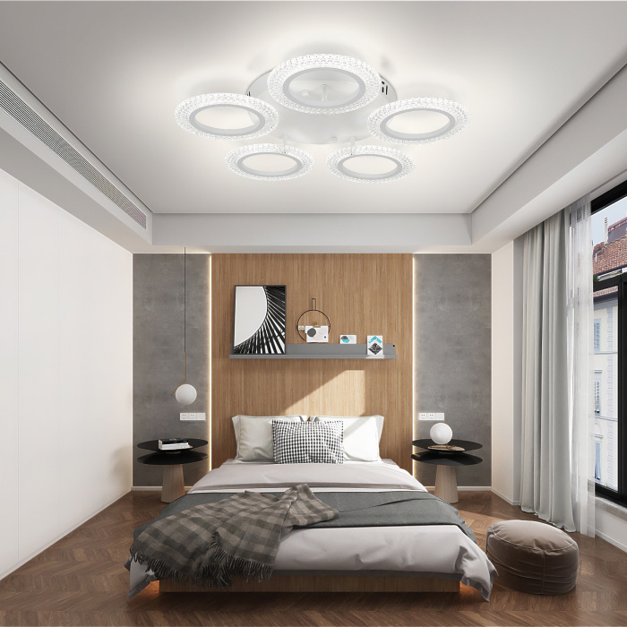 Потолочная люстра Simply LED LAMPS 81122/5C