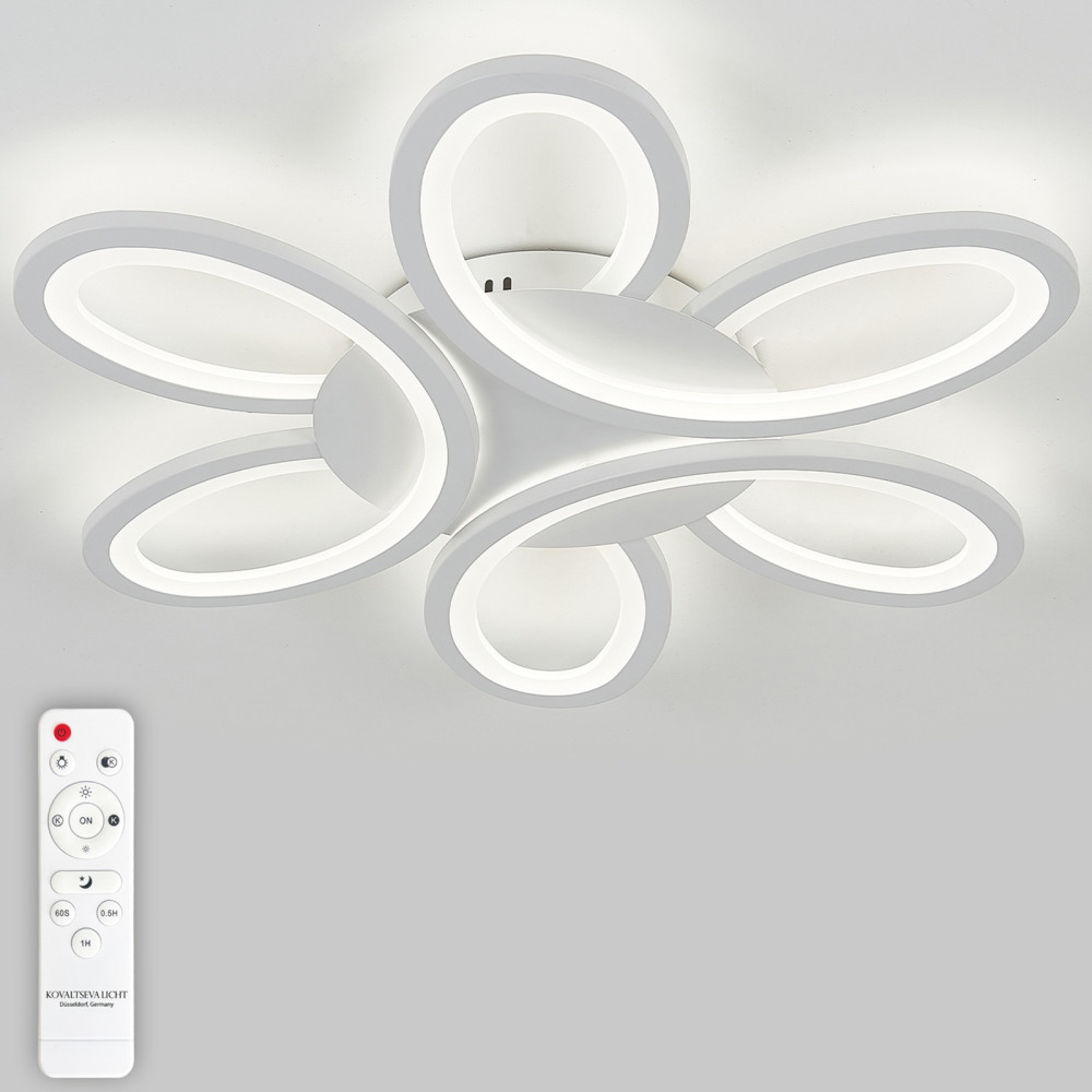 Потолочная люстра Simply LED LAMPS 81119