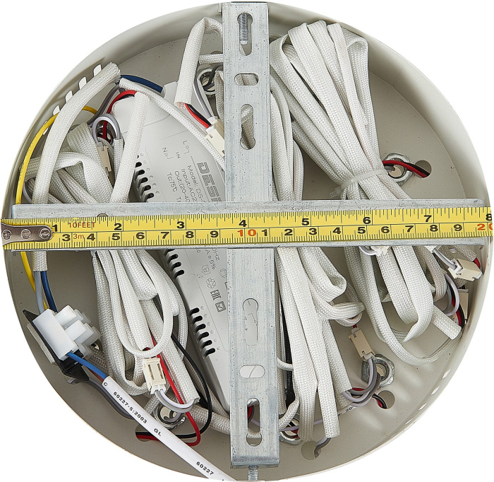 Потолочная люстра Effect LED LAMPS 81118