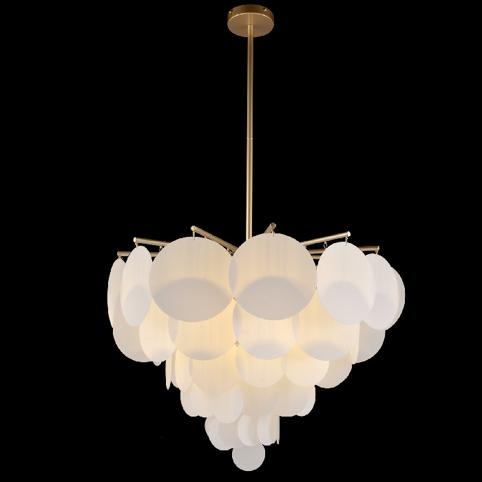 Потолочная люстра Rose ROSE 91001/6C GOLD