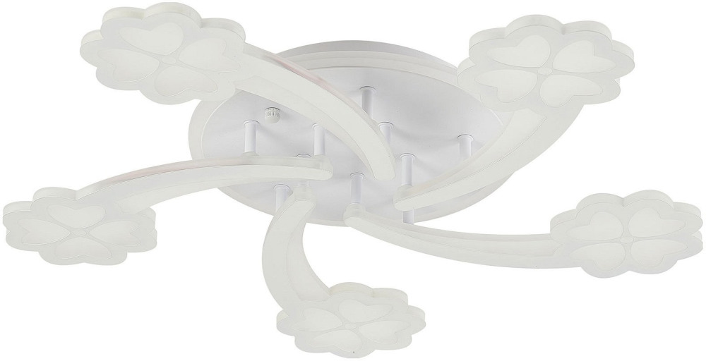 Потолочная люстра  LED LAMPS 81420