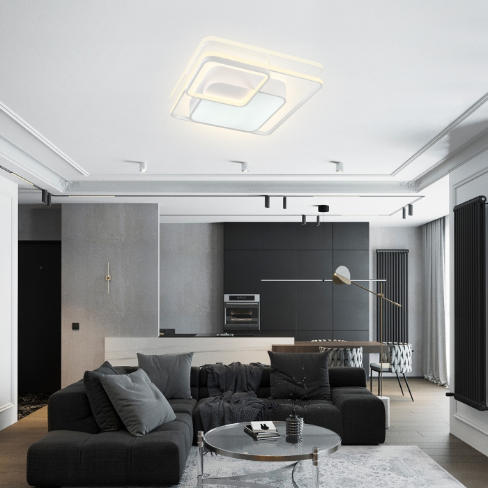 Потолочная люстра East LED SMART 84003