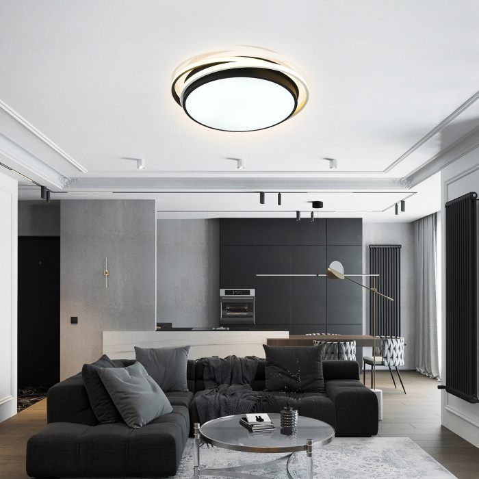 Потолочная люстра East LED SMART 84002