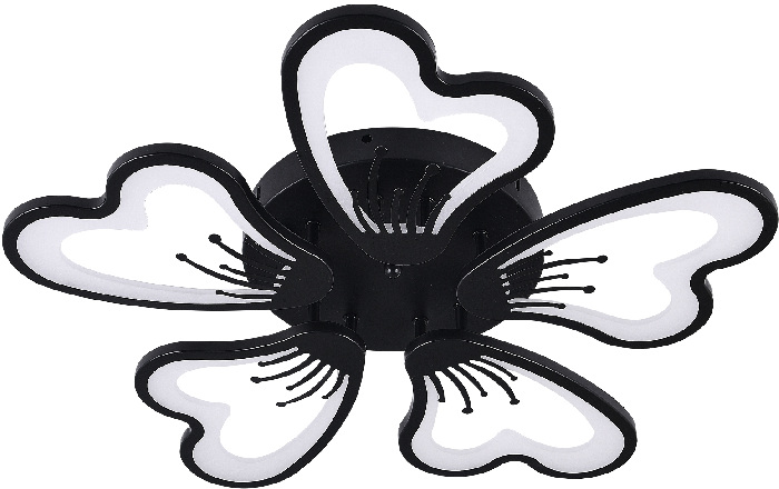 Потолочная люстра Innovation Style INNOVATION STYLE 83030 BLACK