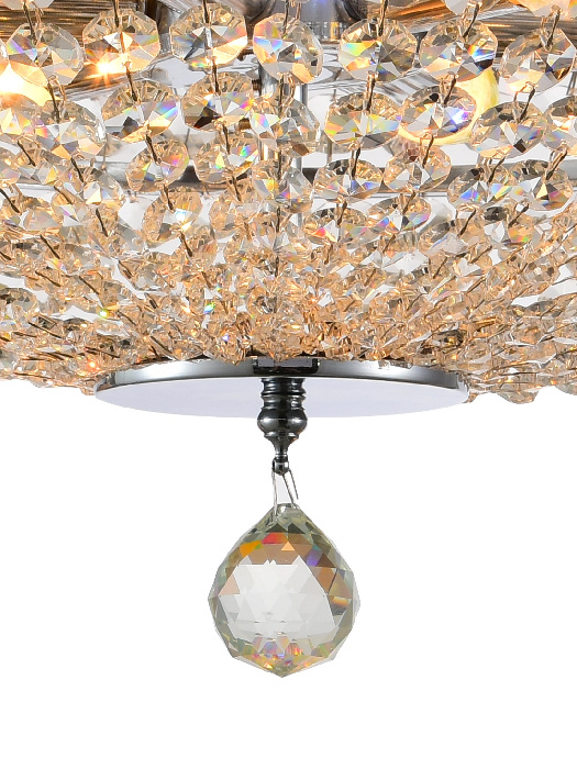 Потолочная люстра Barocco BAROCCO 81405/6C CHROME