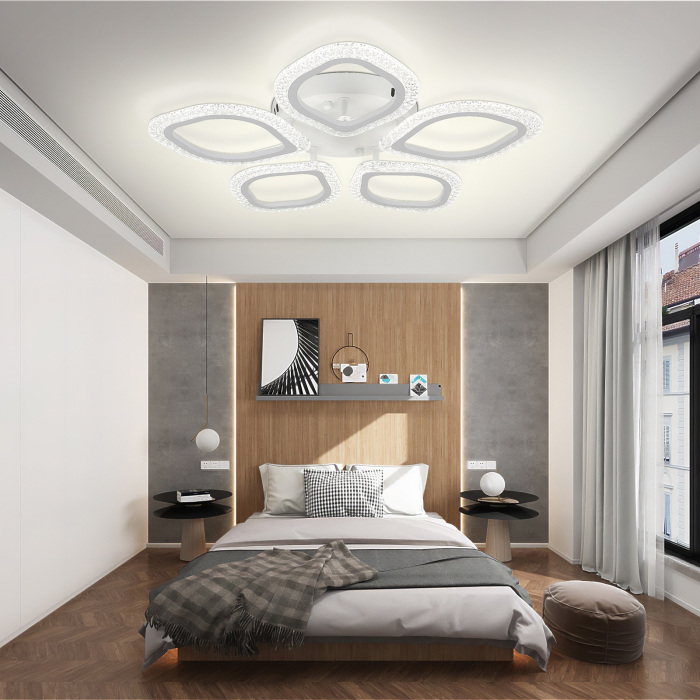 Потолочная люстра Simply LED LAMPS 81408
