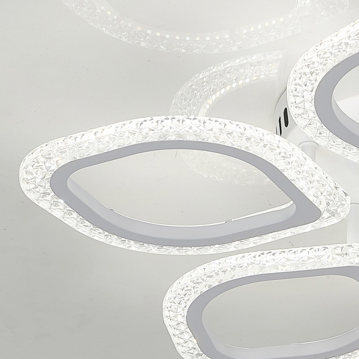 Потолочная люстра Simply LED LAMPS 81408