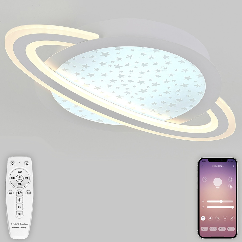 Потолочная люстра Planet INNOVATION STYLE 83130