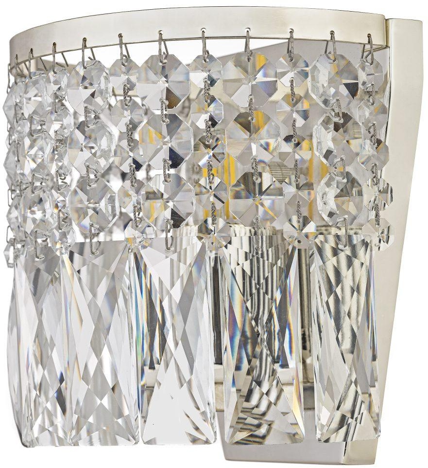 Бра Sara Silver Sara E 2.10.505 S