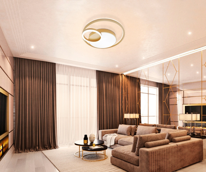 Потолочная люстра LED LAMPS LED LAMPS 81305