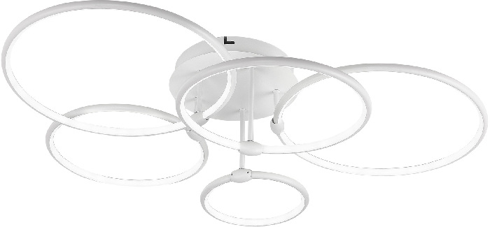 Потолочная люстра High-tech Led Lamps HIGH-TECH LED LAMPS 82036