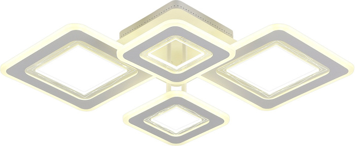 Потолочная люстра Mujus LED LAMPS 81195