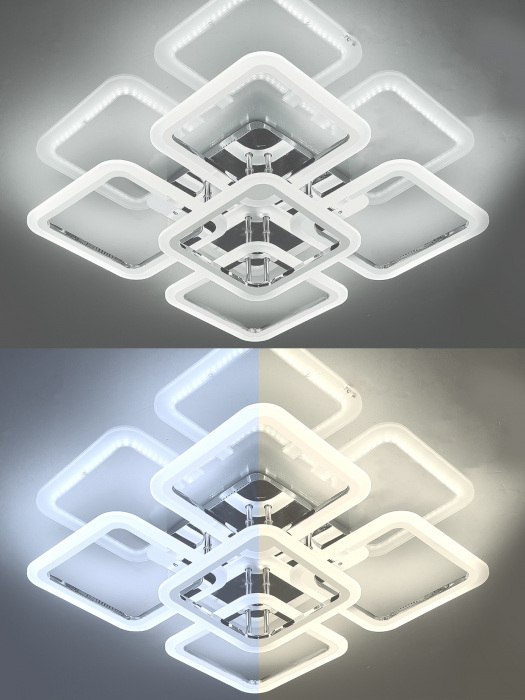 Потолочная люстра LED HIGH-TECH LED LAMPS 82023