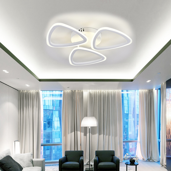 Потолочная люстра  LED LAMPS 81127/3C