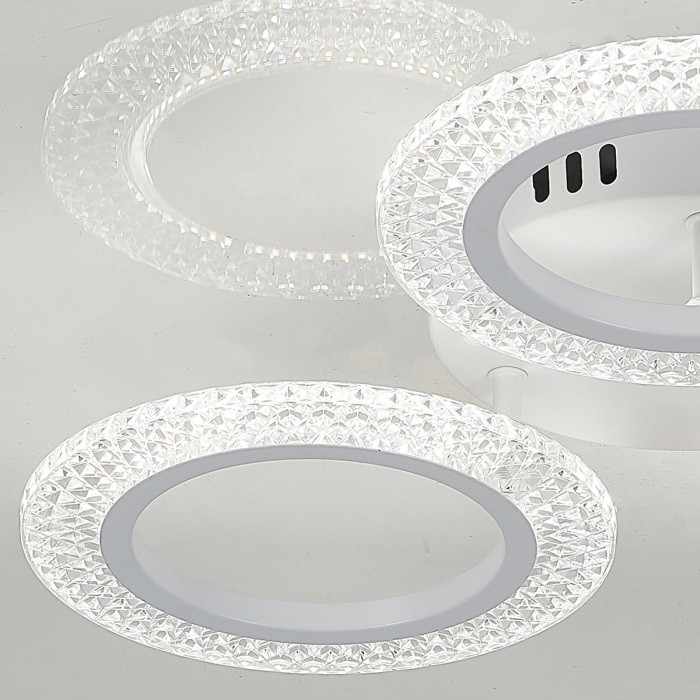 Потолочная люстра Simply LED LAMPS 81122/3C