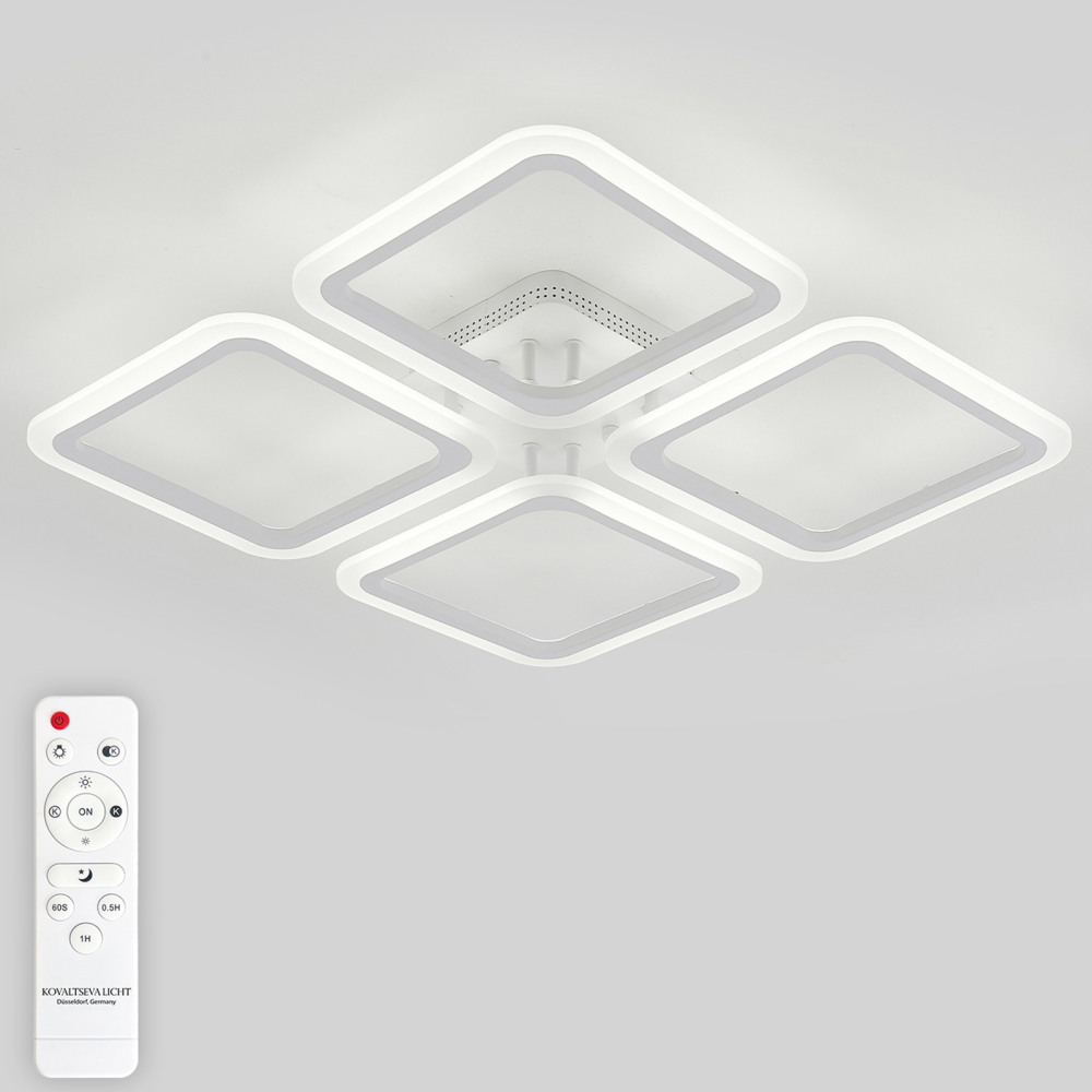 Потолочная люстра Simply LED LAMPS 81400