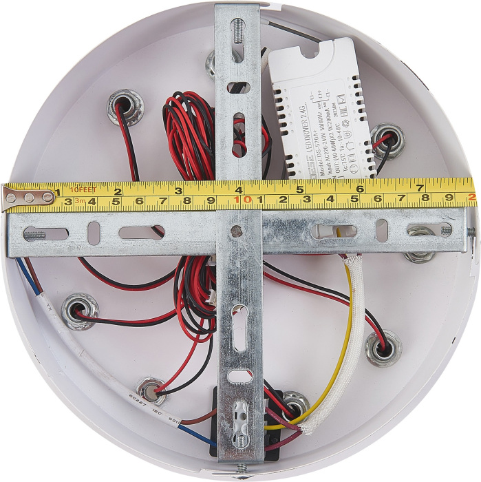 Потолочная люстра Line LED LAMPS 81171