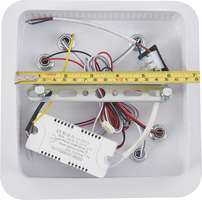 Потолочная люстра  LED LAMPS 81166