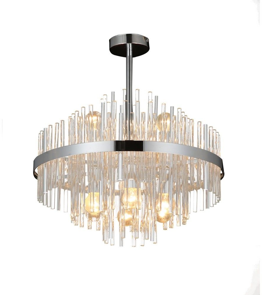 Потолочная люстра Alatri OML-69207-06