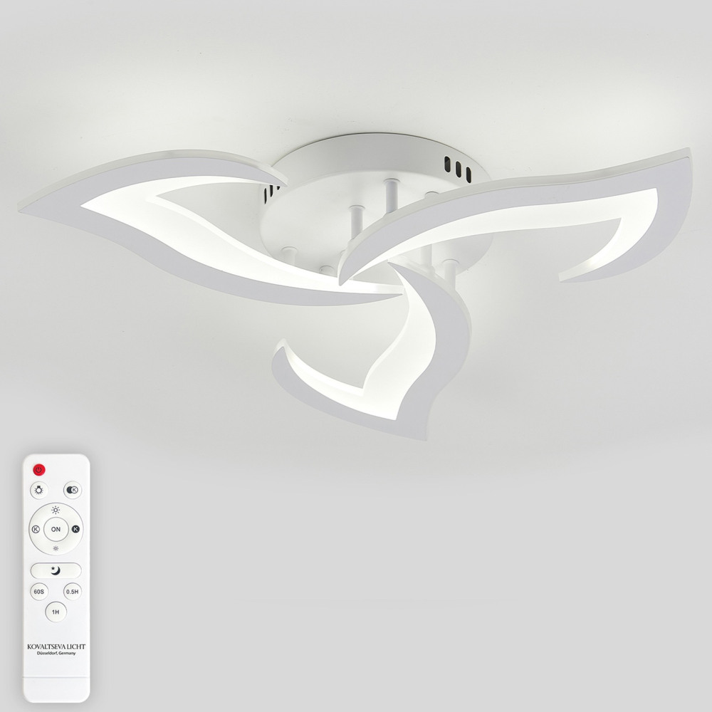 Потолочная люстра Simply LED LAMPS 81401