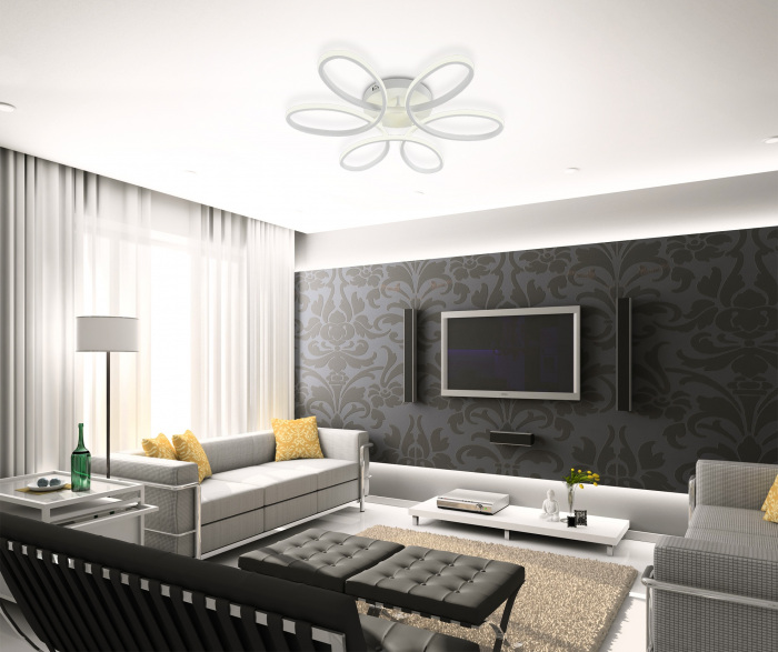 Потолочная люстра HIGH-TECH LED LAMPS HIGH-TECH LED LAMPS 82024