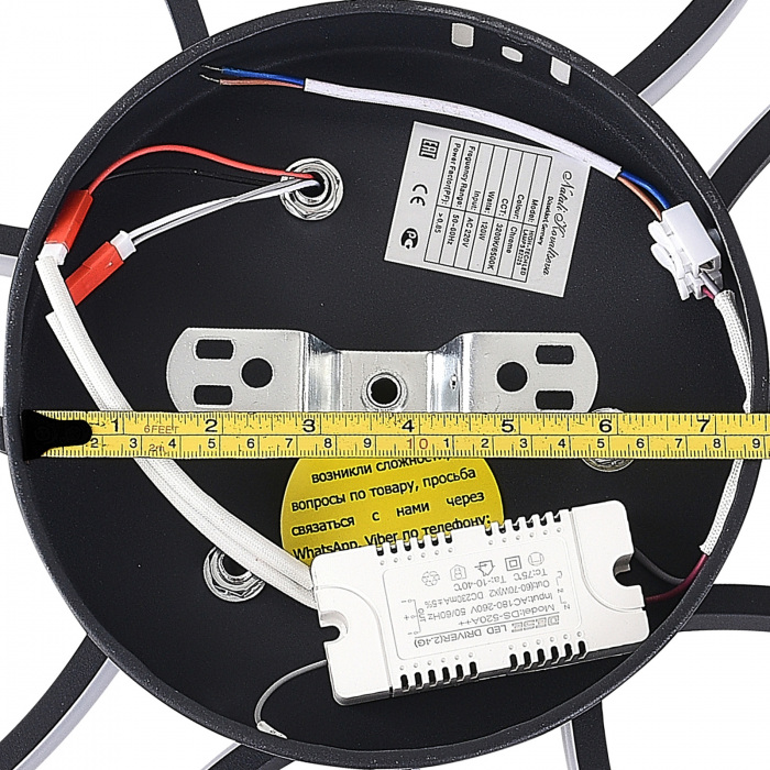 Потолочная люстра HIGH-TECH LED LAMPS HIGH-TECH LED LAMPS 82025