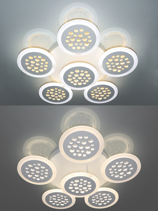 Потолочная люстра LED LED LAMPS 81201