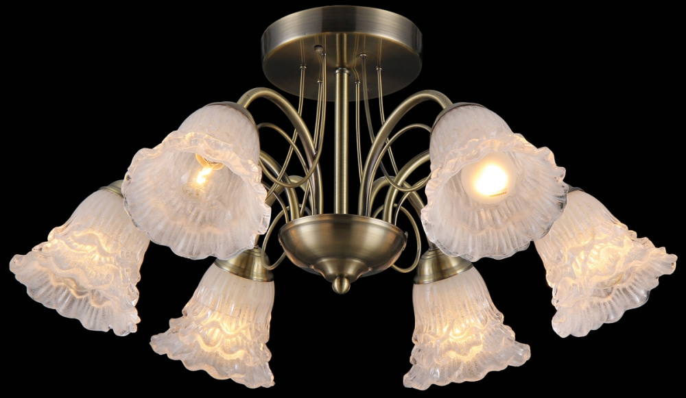 Потолочная люстра Paradis PARADIS 75031-6C ANTIQUE