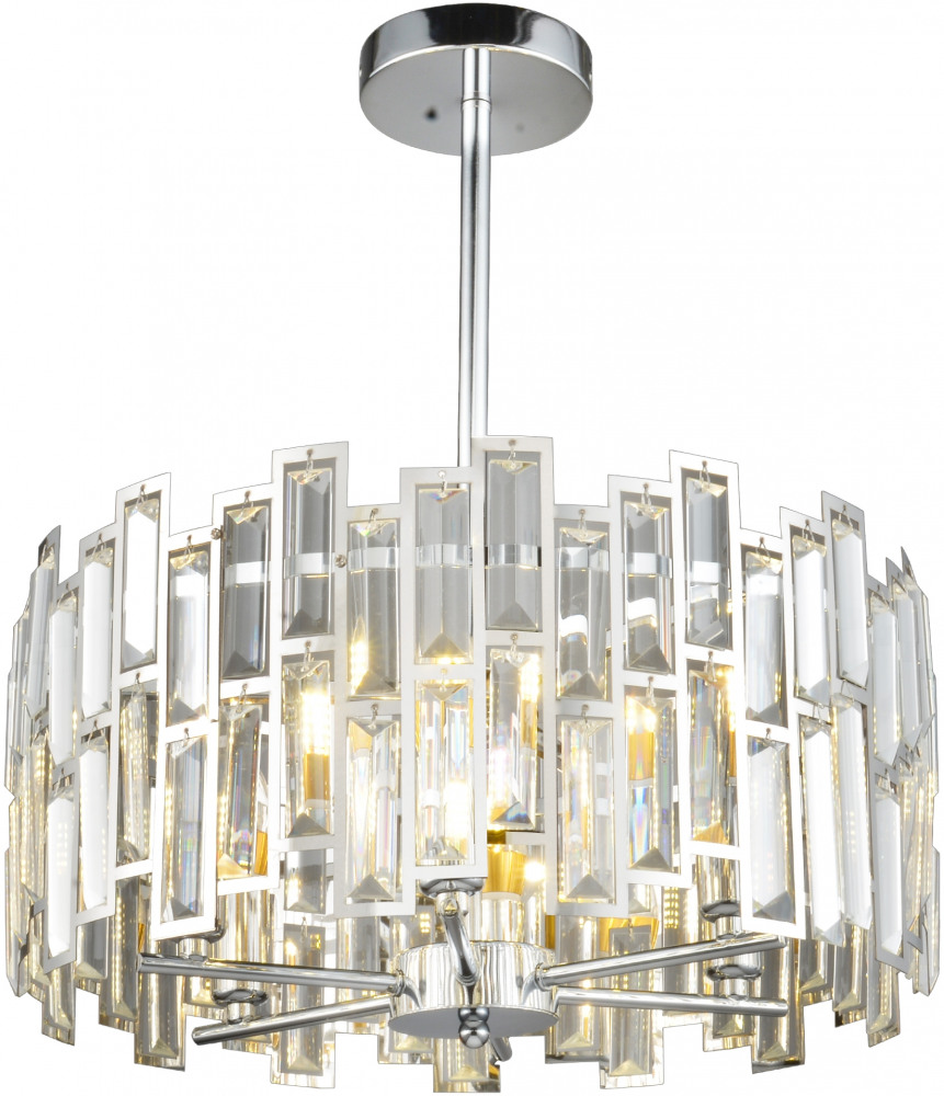 Потолочная люстра Bernardy BERNARDY 81445/6C CHROME
