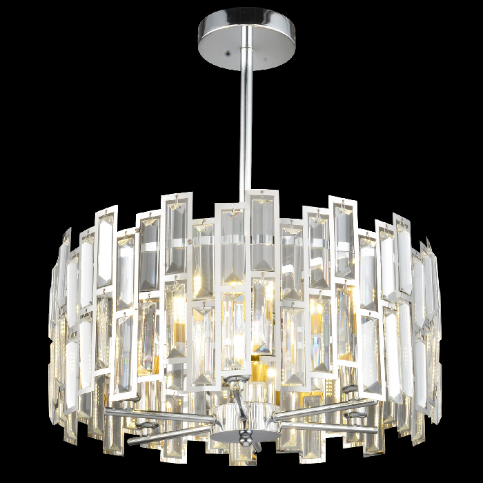 Потолочная люстра Bernardy BERNARDY 81445/6C CHROME