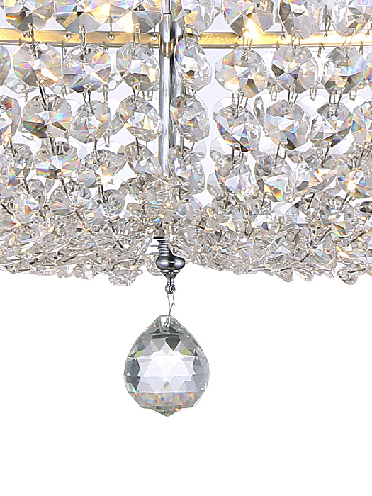Потолочная люстра Barocco BAROCCO 81405/8C CHROME