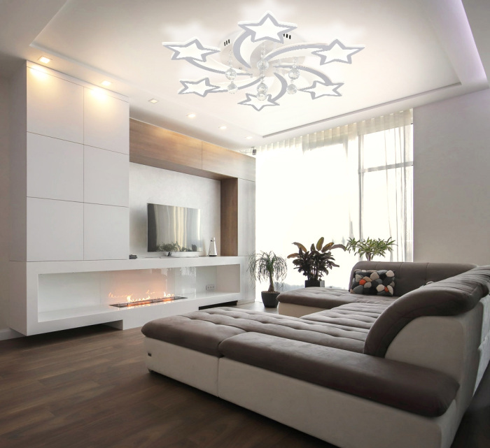 Потолочная люстра Star LED LAMPS 81239