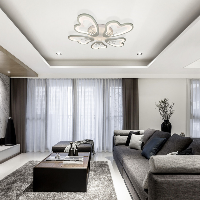 Потолочная люстра Smart Home LED LAMPS 81214