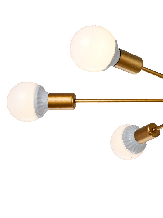 Потолочная люстра Loft LOFT 75140/8C GOLD