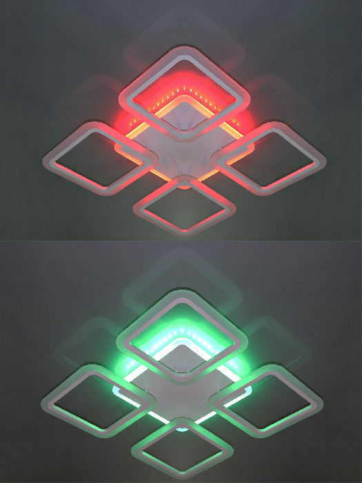 Потолочная люстра High-tech Led Lamps HIGH-TECH LED LAMPS 82004